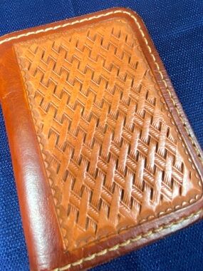 Handcrafted Leather Wallet